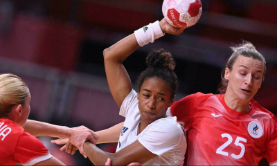 Ολυμπιακοί Αγώνες-Χάντμπολ: Πήραν τα ντέρμπι Ρωσία και Μαυροβούνιο - «Σεφτέ» για Ανγκόλα