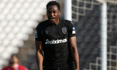 ΠΑΟΚ: Το παλεύει για Μπαμπά (photos)