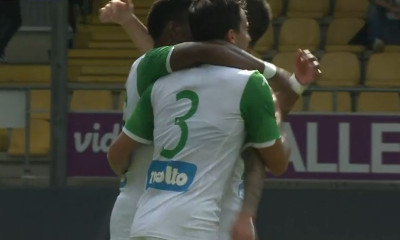 Φένλο-Παναθηναϊκός: Ενγκμπακοτό και μπροστά το «τριφύλλι»! (Video)