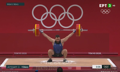 Ολυμπιακοί Αγώνες- Μωραΐτης: «Ντροπή για την Πολιτεία όσα είπε ο Θεόδωρος Ιακωβίδης»