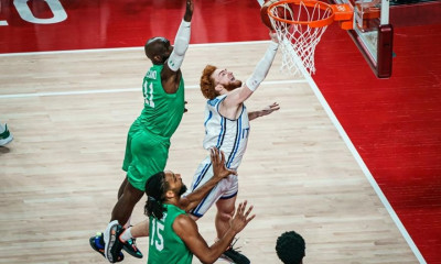 Ολυμπιακοί Αγώνες-Μπάσκετ: Πρόκριση για Ιταλία - Τέλος τα όνειρα για Νιγηρία (video)