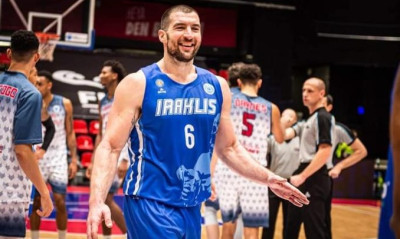 Ηρακλής: Το «ευχαριστώ» στον Καββαδά και η απάντηση του παίκτη