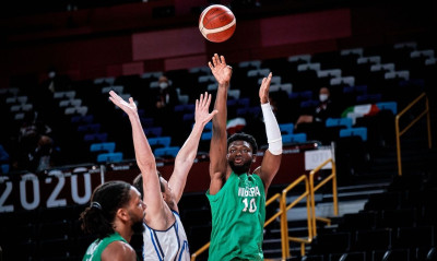 Μέτου: «Η κυβέρνηση και η ολυμπιακή επιτροπή της Νιγηρίας μας δυσκόλεψαν»