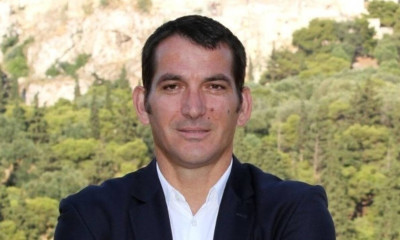 Ολυμπιακοί Αγώνες 2020: Στο πλευρό του Ιακωβίδη ο Πύρρος Δήμας - «Με συγχωρείς Θοδωρή»