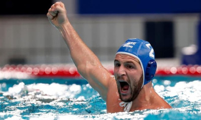 Ολυμπιακοί Αγώνες - Πόλο ανδρών: Προπόνηση με Νότια Αφρική και συνεχίζει η Ελλάδα