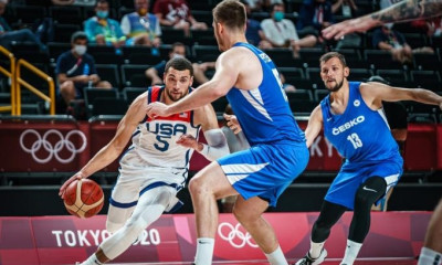 ΛαΒίν: Το εντυπωσιακό buzzer beater τρίποντο (video)