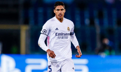 Ρεάλ Μαδρίτης: Αυτός είναι ο αντι-Βαράν (photos)