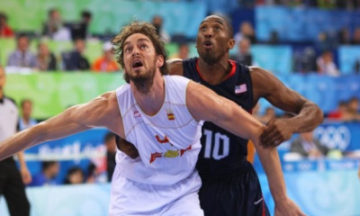 Ισπανία - ΗΠΑ: Το «ντεζαβού» της συνάντησης των διεκδικητών σε Ολυμπιακούς Αγώνες (videos)