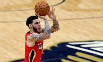 Λόνζο Μπολ - Τζος Χαρτ: Έγιναν “restricted free agent” από τους Πέλικανς