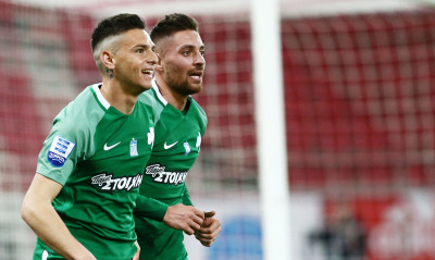 Παναθηναϊκός: Ο Μουνιέ διαφώνησε με Χατζηγιοβάνη δημόσια! (Photos)