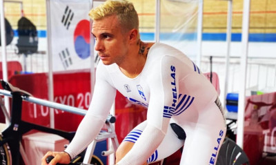 Ολυμπιακοί Αγώνες-Βολικάκης: «Ελπίζω στις 5 Αυγούστου να σας κάνω όλους υπερήφανους»! (photo)