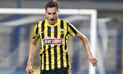 ΑΕΚ: Τέλος ο Λόπεζ, στη Β' ομάδα ο Νταντσένκο