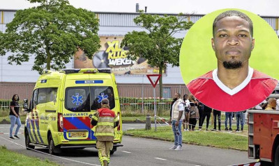 Σε κρίσιμη κατάσταση ποδοσφαιριστής μετά από πυροβολισμό στο κεφάλι!