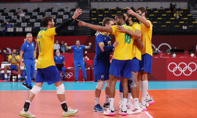 Ολυμπιακοί Αγώνες-Βόλεϊ: Κορυφή για Πολωνία, δεύτερη η Βραζιλία (video+photos)