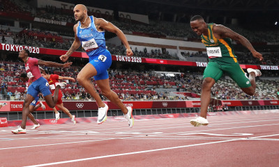 Ολυμπιακοί Αγώνες - 100 μέτρα: Στην κορυφή ο Τζέικομπς (video)