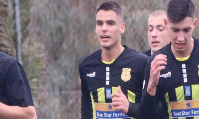 Εργοτέλης: Επέστρεψε στις προπονήσεις ο Αζίζι