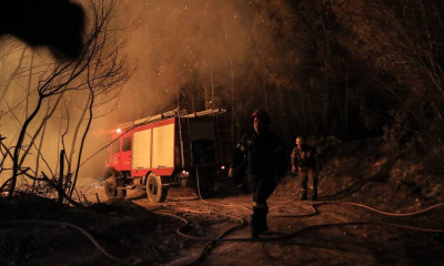 Φωτιά τώρα: Σε πύρινο κλοιό η Ελλάδα από Έβρο μέχρι Ρόδο