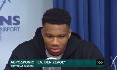 Συγκλονιστικός ο Γιάννης για Ιακωβίδη - «Υπάρχουν βράδια που κι εγώ δεν ξέρω αν μπορώ να συνεχίσω»