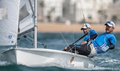 Ολυμπιακοί Αγώνες: «Ανέβηκαν» δύο θέσεις οι Μάντης και Καγιαλής