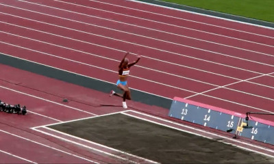 Ολυμπιακοί Αγώνες: ΤΡΟΜΕΡΟ παγκόσμιο ρεκόρ 26 χρόνια μετά (video)