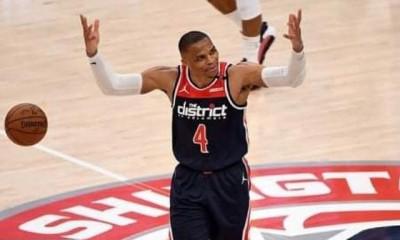 Ουέστμπρουκ: Υπογράφει το μεγαλύτερο συμβόλαιο της σεζόν στους Λέικερς