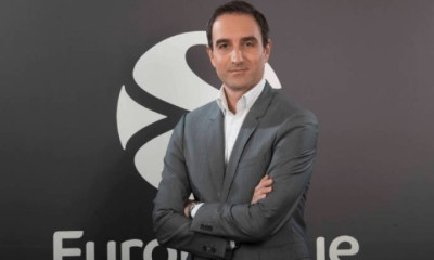 Euroleague: Παραιτήθηκε κι άλλο μεγαλοστέλεχος από την διοργάνωση
