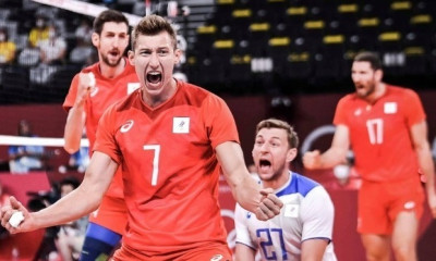 Ολυμπιακοί Αγώνες-Βόλεϊ: Προκρίθηκε ως πρώτη στους «8» η Ρωσία