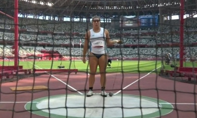 Ολυμπιακοί Αγώνες-Σκαρβέλη: «Ευχαριστημένη από την προσπάθειά μου» (video)