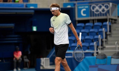 Ολυμπιακοί Αγώνες-Τένις: Με άνεση το χρυσό ο Ζβέρεφ (video)