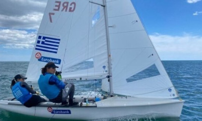 Ολυμπιακοί Αγώνες - Ιστιοπλοΐα: Αναβολή αγώνων λόγω... άπνοιας