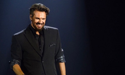 Ο Πάνος Κιάμος υποδέχθηκε τη μοναδική Ελένη Δήμου και τραγούδησαν μαζί μεγάλες επιτυχίες