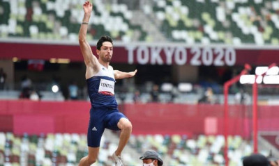 Ολυμπιακοί Αγώνες-Μίλτος Τεντόγλου: Το 9ο χρυσό μετάλλιο της χώρας μας στην ιστορία των αγώνων