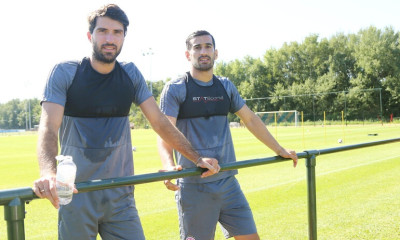 ΑΕΚ: Υπογράφει κι αρχίζει προπονήσεις ο Χατζισαφί