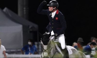 Ολυμπιακοί Αγώνες - Ιππασία: Η Μεγάλη Βρετανία κατέκτησε το χρυσό μετάλλιο