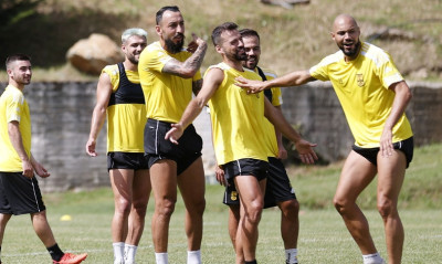 Άρης: Ξανά πρόβλημα ο Μήτρογλου, που μετράει μέρες…