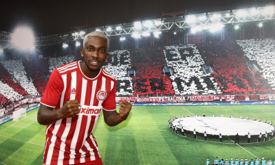 Ολυμπιακός: Πολλούς τίτλους ονειρεύεται ο Ονιεκούρου (video+photos)