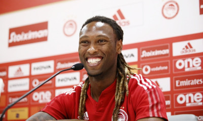 Ολυμπιακός: Νίκη χωρίς γκολ ζήτησε ο Σεμέδο – «Πάντα στόχος του Champions League» (photos)