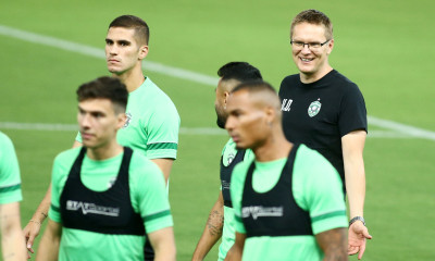 Ολυμπιακός: Ο Νταμπράουσκας δεν θέλει να φοβηθεί η Λουντογκόρετς