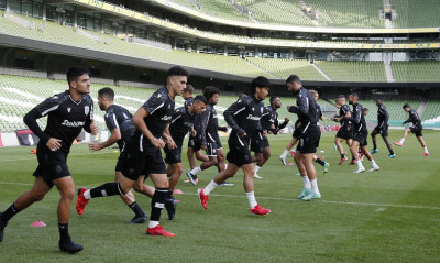 ΠΑΟΚ: Έμφαση στις στημένες φάσεις - Η πιθανή ενδεκάδα με Μποέμιαν (photos)