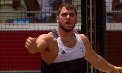 Ολυμπιακοί Αγώνες: Αποκλεισμός στην σφυροβολία και για τον Αναστασάκη (video)