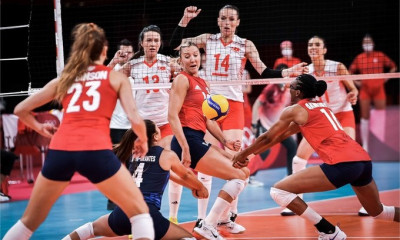 Ολυμπιακοί Αγώνες: Στις ΗΠΑ το ντέρμπι με Ιταλία, στο… ρελαντί η Σερβία την Κορέα