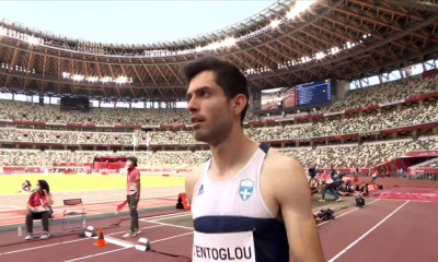 Ολυμπιακοί Αγώνες: Η τρομερή «μάχη» του Τεντόγλου για το χρυσό (video)