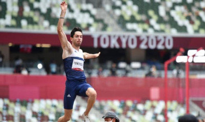 Ολυμπιακοί Αγώνες: Το μήνυμα Αυγενάκη για το «χρυσό» του Τεντόγλου (photos+video)