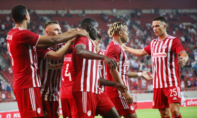 LIVE CHAT η κλήρωση Ολυμπιακού στα playoffs του Champions League