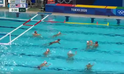 Ολυμπιακοί Αγώνες-Πόλο ανδρών: Στις 9:30π.μ. της Τετάρτης 4/8 η μεγάλη «μάχη» της «γαλανόλευκης»!