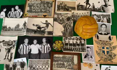 ΑΕΚ: Ένας θησαυρός στο μουσείο της Ένωσης (photos)