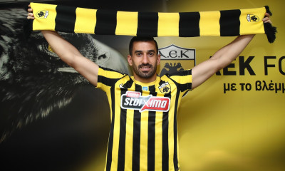 ΑΕΚ: Πρωτάθλημα και Champions League θέλει ο Χατζισαφί (video)