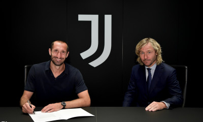 Γιουβέντους: Ο επικός τρόπος που ανακοίνωσε την ανανέωση με Κιελίνι