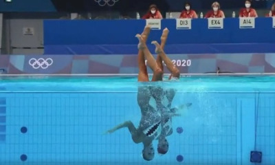 Ολυμπιακοί Αγώνες: 88,1667 για τις Πλατανιώτη/Παπάζογλου στον προκριματικό (photos+video)