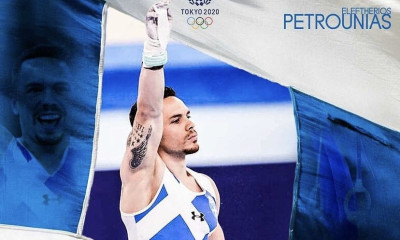 Παναθηναϊκός ΟΠΑΠ: Συνεχάρη τον Λευτέρη Πετρούνια (photo)